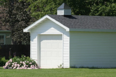 Stopper Lane outbuilding construction costs