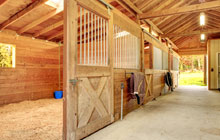 Stopper Lane stable construction leads